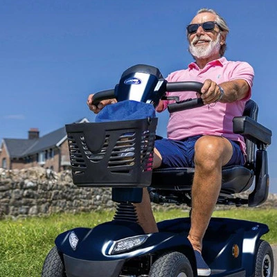 scooter électrique adapté handicap