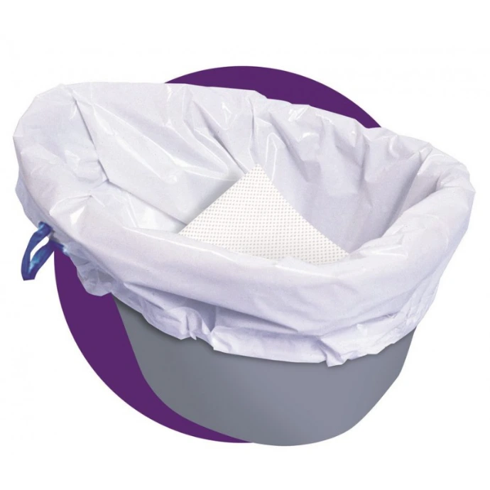 sac chaise de toilette