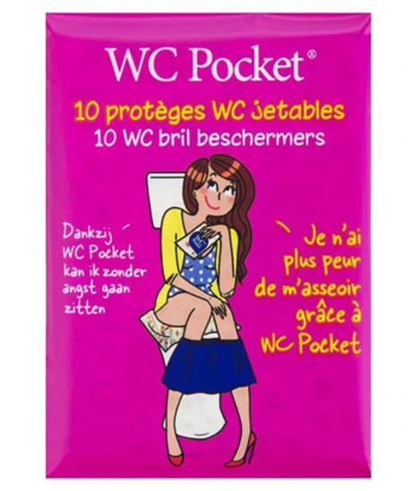 lunette de wc jetable