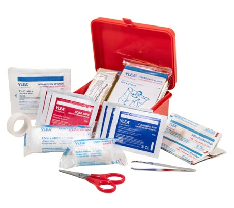 trousse de secours famille