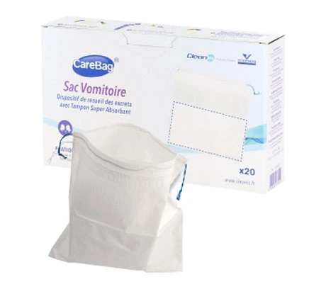 sac vomitoire