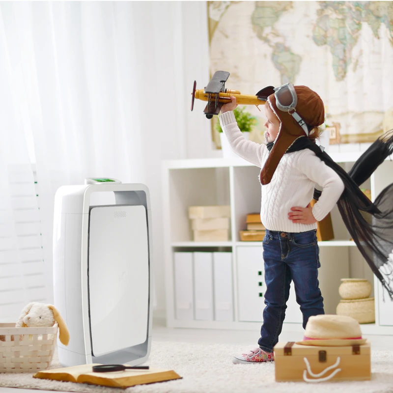 purificateur d'air