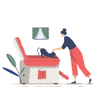 fauteuil releveur confort